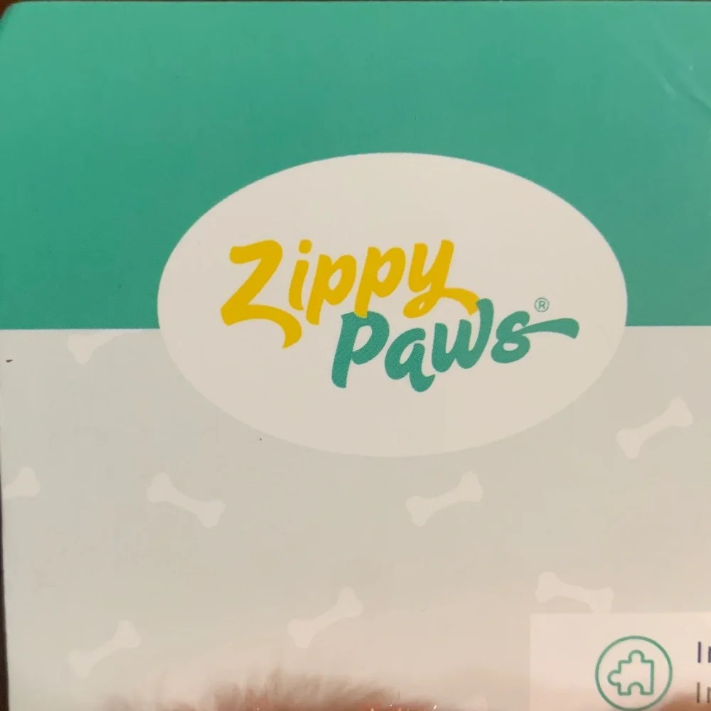 ZIPPY PAWS 🐾 BURROW - INTERACTIVE PUZZLE DOG TOY